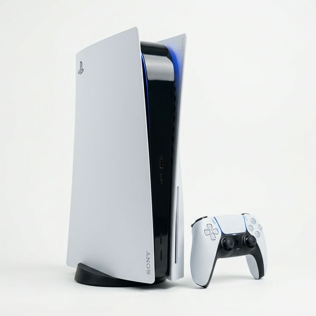 Gaming Consoles